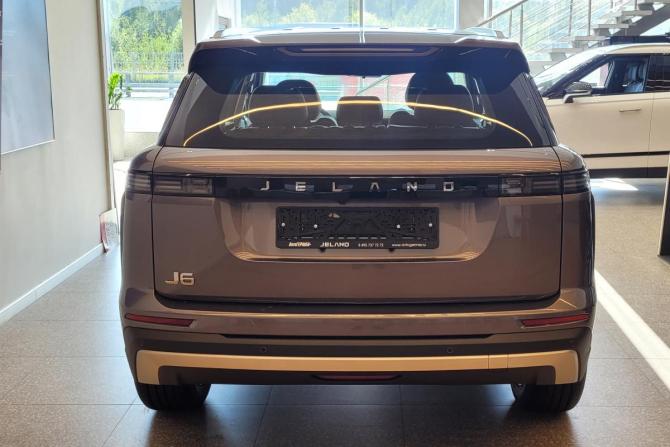 Новый Jeland J6 2026 года, цена 2 399 000 рублей, внедорожник, Автокод Объявления