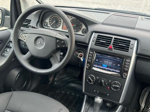 Mercedes-Benz B-Класс I (W245) Рестайлинг с пробегом 2010 года, цена 787 000 рублей, 224000 км, хэтчбек, Автокод Объявления