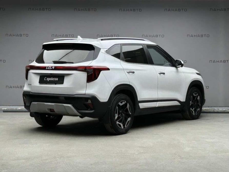 Kia Seltos I Рестайлинг Москва  - изображение 5