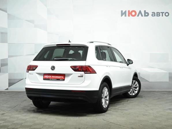 Volkswagen Tiguan II с пробегом 2017 года, цена 2 450 000 рублей, 140250 км, внедорожник, Автокод Объявления