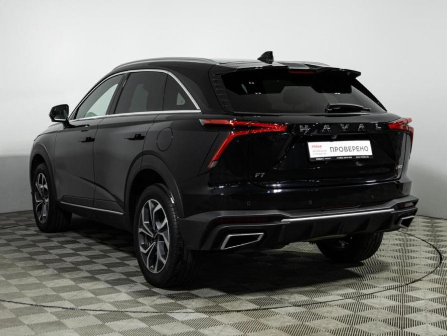 Haval F7 II Санкт-Петербург  - изображение 8