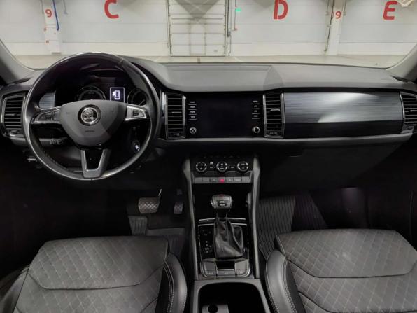 Skoda Kodiaq I с пробегом 2019 года, цена 2 450 000 рублей, 219389 км, внедорожник, Автокод Объявления