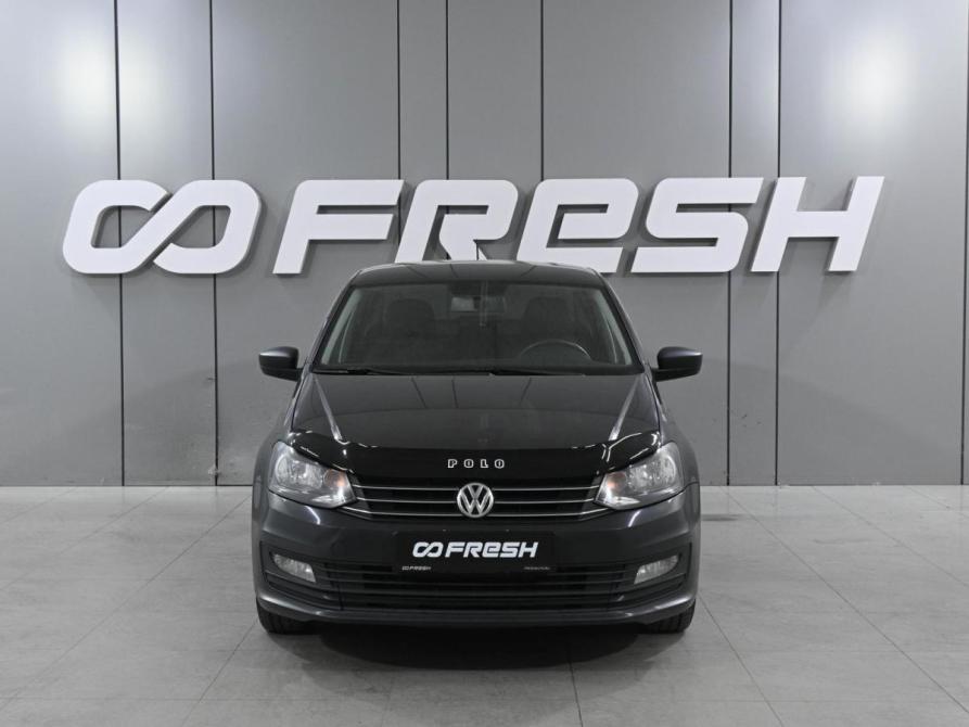 Volkswagen Polo V Рестайлинг Ростов-на-Дону  - изображение 3