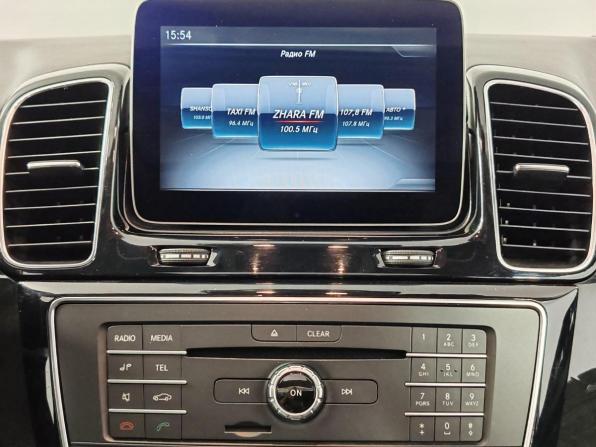 Mercedes-Benz GLE I (W166) с пробегом 2017 года, цена 2 869 000 рублей, 278295 км, внедорожник, Автокод Объявления