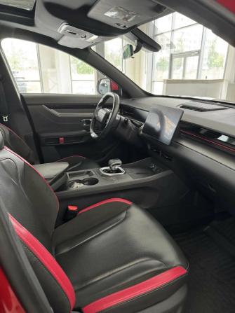 JETOUR DASHING I с пробегом 2023 года, цена 1 855 000 рублей, 76270 км, внедорожник, Автокод Объявления