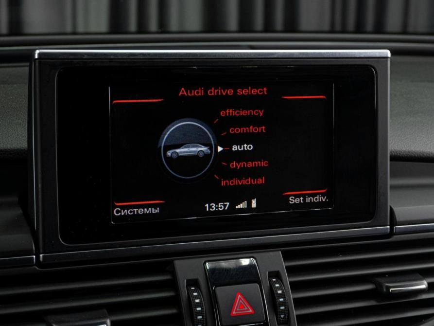 Audi A6 IV (C7) Тюмень  - изображение 14