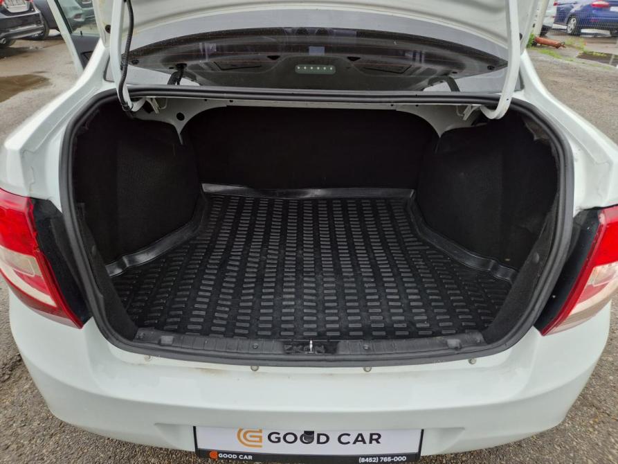 Lada (ВАЗ) Granta I Саратов  - изображение 20