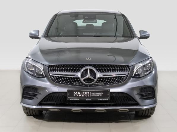Mercedes-Benz GLC Coupe I (C253) с пробегом 2019 года, цена 3 495 000 рублей, 151325 км, внедорожник, Автокод Объявления