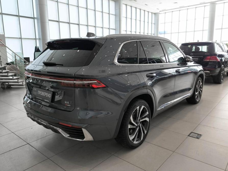 Geely Monjaro I Казань  - изображение 6