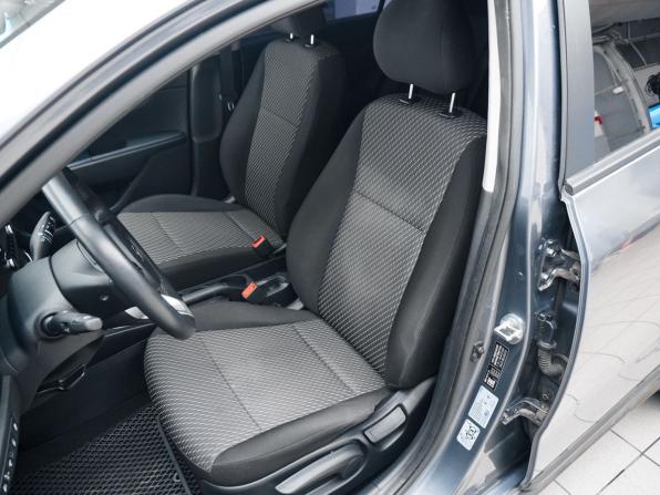 Kia Rio IV с пробегом 2019 года, цена 1 554 430 рублей, 48055 км, хэтчбек, Автокод Объявления