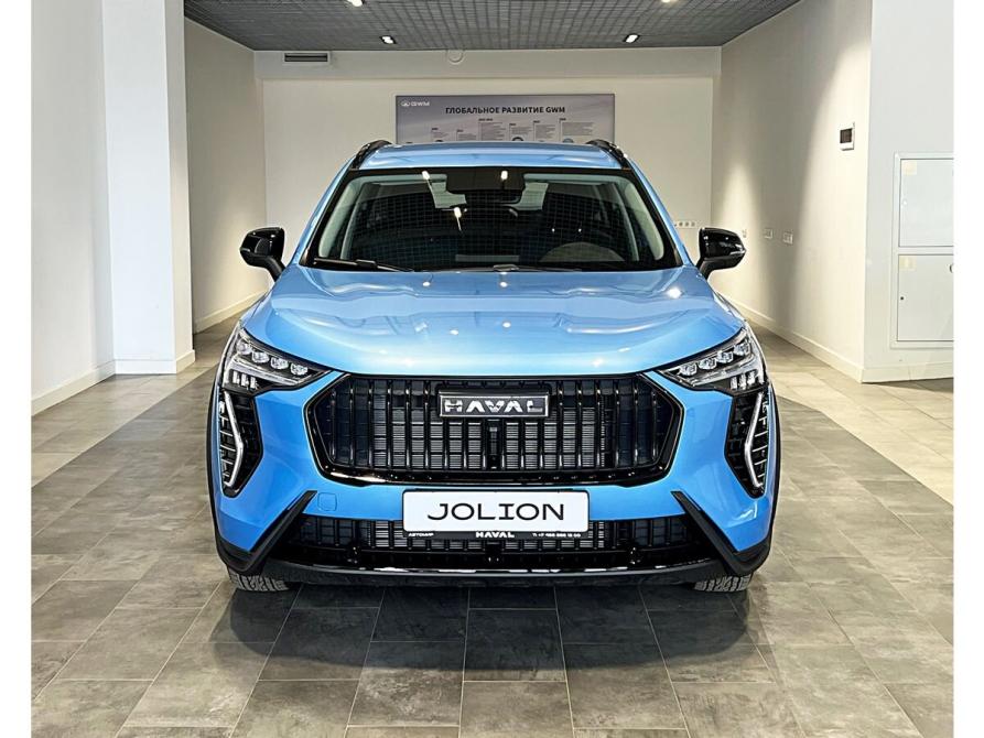 Haval Jolion I Рестайлинг 2 Москва  - изображение 2
