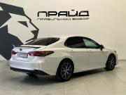 Toyota Camry VIII (XV70) Рестайлинг Ростов-на-Дону  - изображение 31