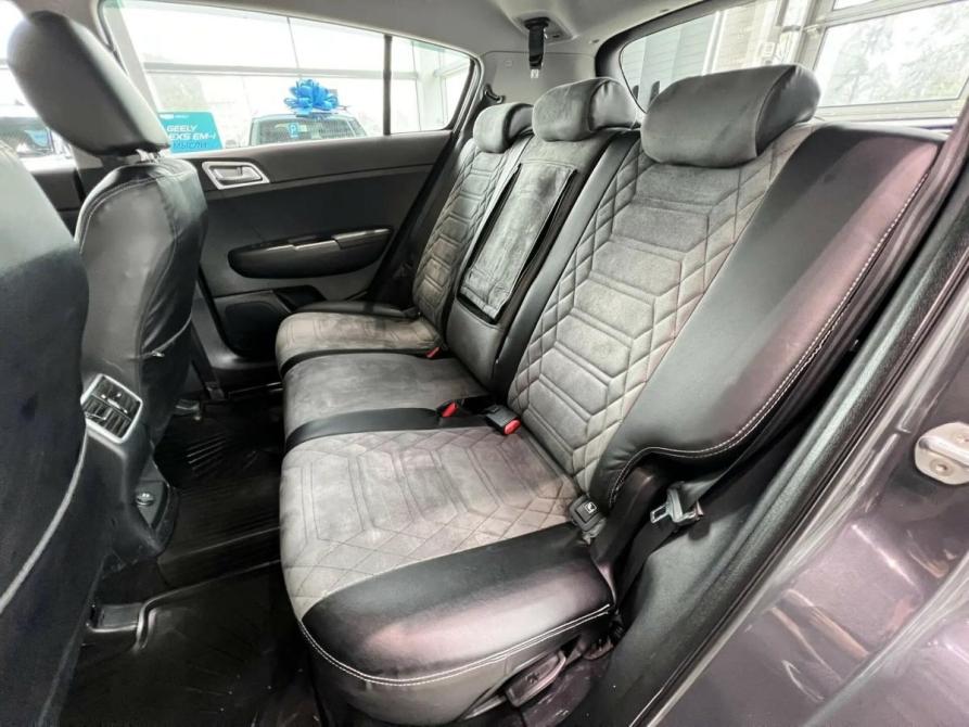 Kia Sportage IV Рестайлинг Екатеринбург  - изображение 21