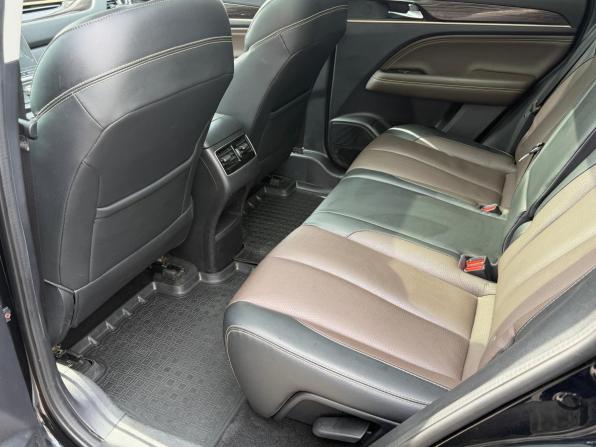 GAC GS5 I с пробегом 2023 года, цена 2 149 000 рублей, 48350 км, внедорожник, Автокод Объявления