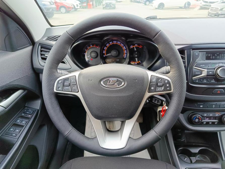 Lada (ВАЗ) Vesta I Тюмень  - изображение 17