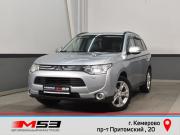 Mitsubishi Outlander III Кемерово  - изображение 20
