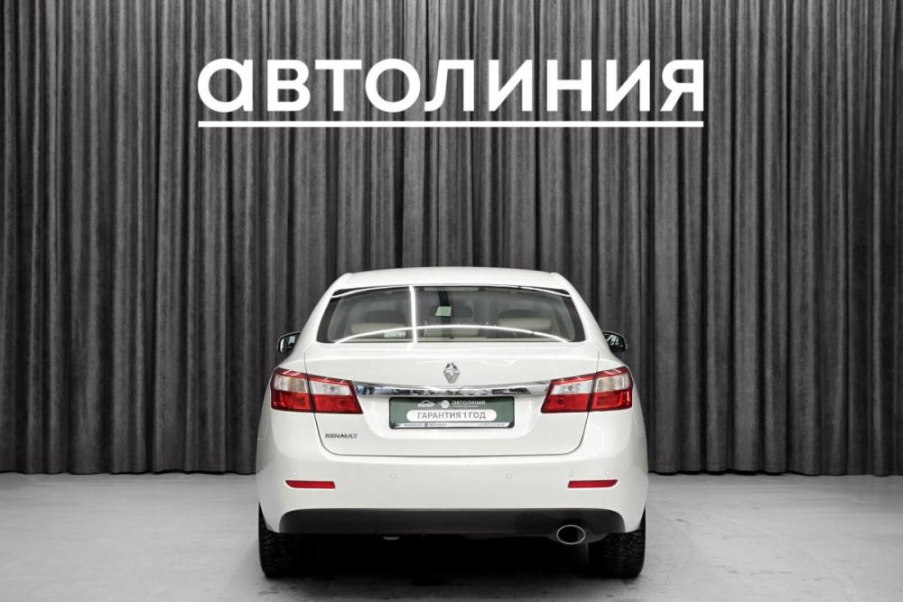 Renault Latitude I Красноярск  - изображение 6