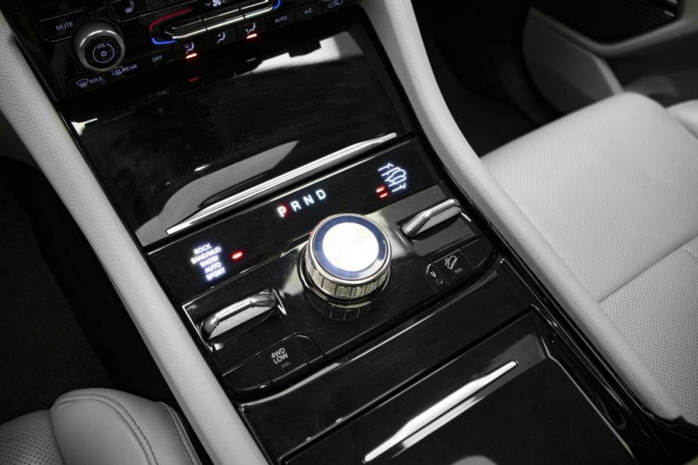 Jeep Grand Cherokee V (WL) Москва  - изображение 20