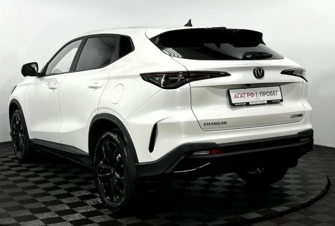 Changan CS35 Max с пробегом 2025 года, цена 2 350 000 рублей, 2968 км, внедорожник, Автокод Объявления