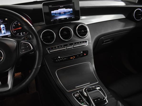 Mercedes-Benz GLC Coupe I (C253) с пробегом 2018 года, цена 3 500 000 рублей, 93000 км, внедорожник, Автокод Объявления