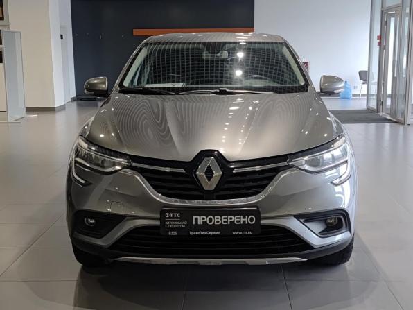 Renault Arkana I с пробегом 2021 года, цена 1 813 000 рублей, 123243 км, внедорожник, Автокод Объявления