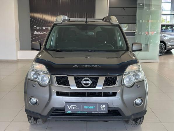 Nissan X-Trail II Рестайлинг с пробегом 2014 года, цена 1 375 000 рублей, 282763 км, внедорожник, Автокод Объявления