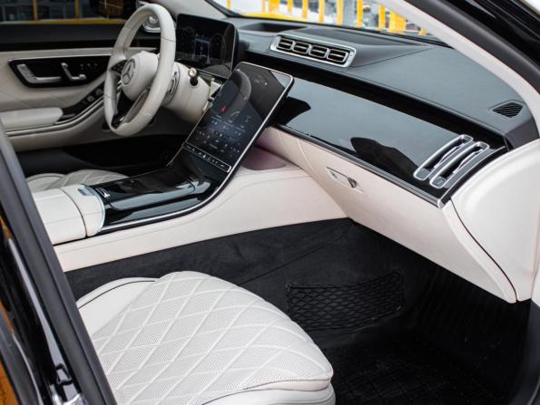 Mercedes-Benz S-Класс VII (W223) с пробегом 2020 года, цена 9 299 000 рублей, 59942 км, седан, Автокод Объявления