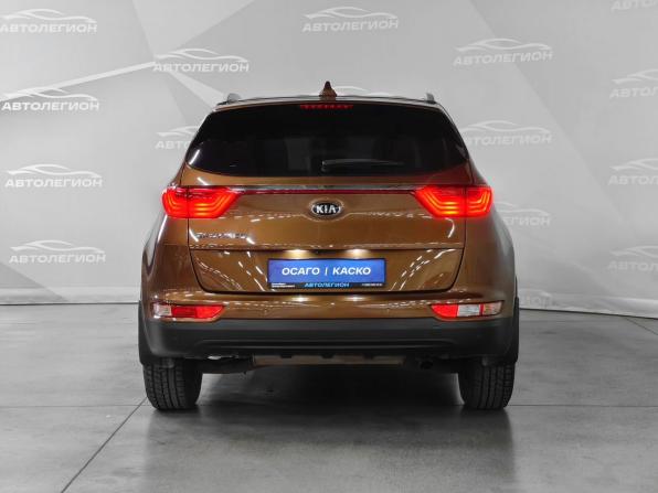 Kia Sportage IV с пробегом 2016 года, цена 2 120 000 рублей, 127000 км, внедорожник, Автокод Объявления