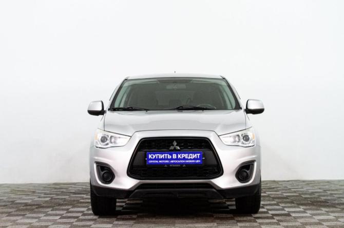 Mitsubishi ASX I Рестайлинг с пробегом 2014 года, цена 1 229 000 рублей, 226325 км, внедорожник, Автокод Объявления