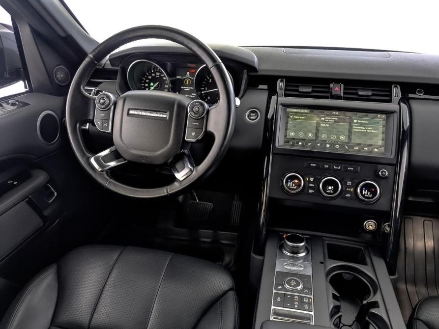 Land Rover Discovery V Москва  - изображение 29