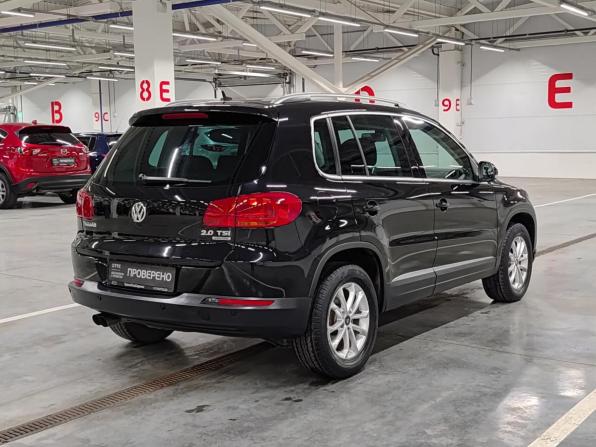 Volkswagen Tiguan I Рестайлинг с пробегом 2012 года, цена 1 299 000 рублей, 217782 км, внедорожник, Автокод Объявления