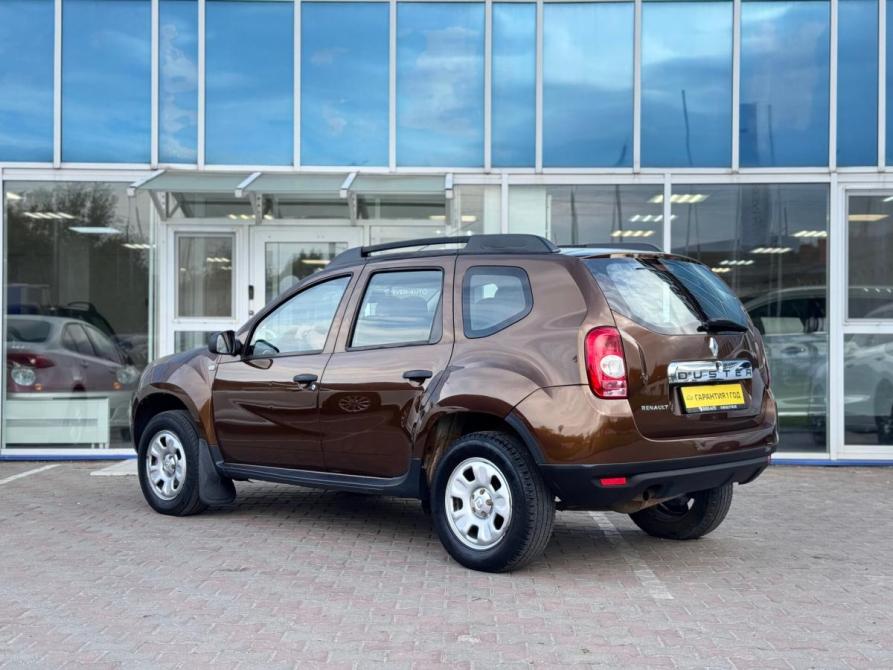 Renault Duster I Ульяновск  - изображение 4