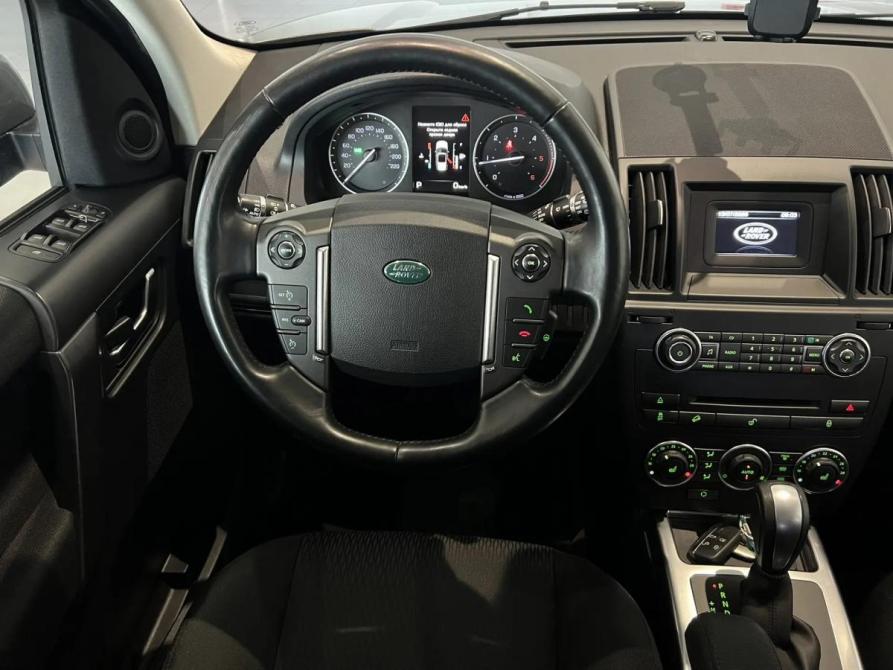 Land Rover Freelander II Рестайлинг 2 Москва  - изображение 8