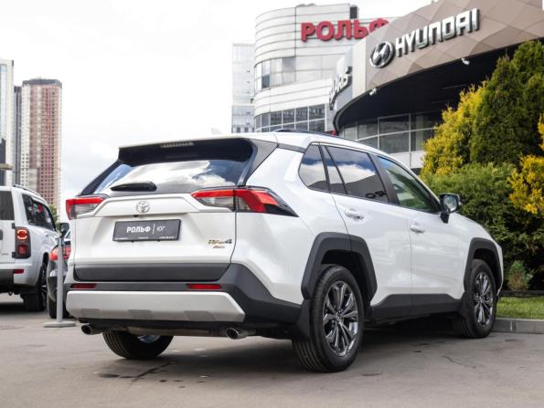 Toyota RAV4 V (XA50) с пробегом 2025 года, цена 3 852 000 рублей, 3210 км, внедорожник, Автокод Объявления