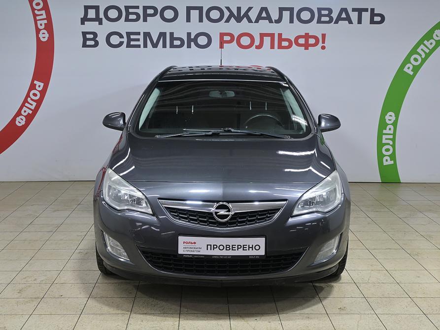 Opel Astra J Рестайлинг Москва  - изображение 2