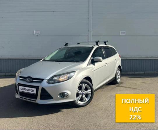 Ford Focus III с пробегом 2014 года, цена 655 000 рублей, 179069 км, универсал, Автокод Объявления