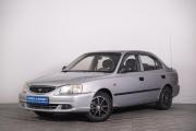 Hyundai Accent II Рестайлинг Томск  - изображение 16