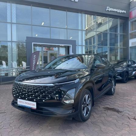 Omoda C5 I с пробегом 2024 года, цена 1 848 000 рублей, 50200 км, внедорожник, Автокод Объявления