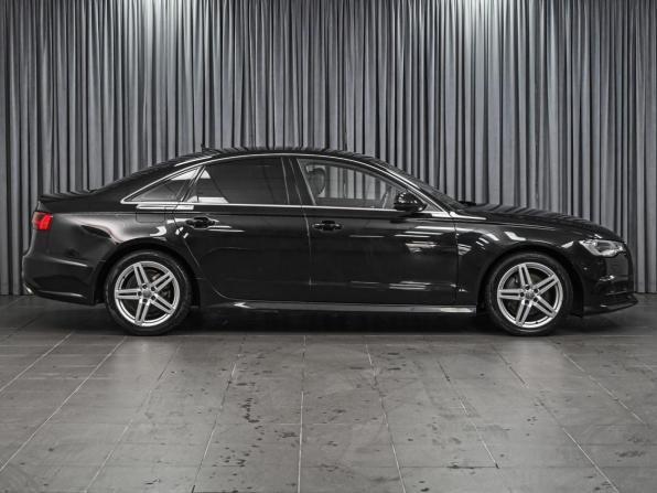 Audi A6 IV (C7) Рестайлинг с пробегом 2017 года, цена 2 228 750 рублей, 118489 км, седан, Автокод Объявления