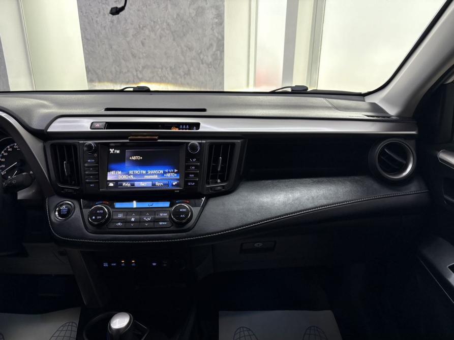 Toyota RAV4 IV (XA40) Рестайлинг Ярославль  - изображение 32
