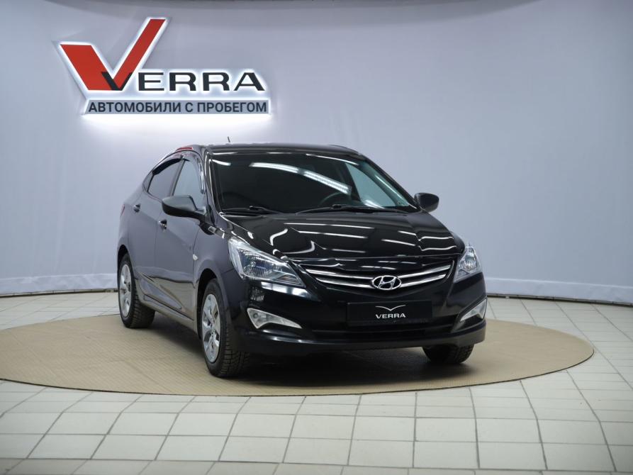 Hyundai Solaris I Рестайлинг Уфа  - изображение 3