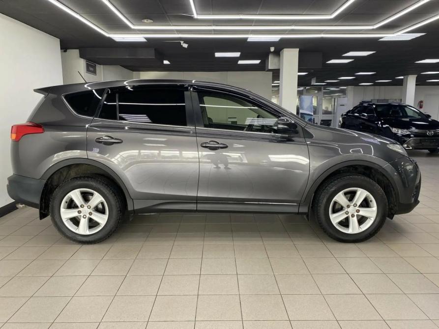 Toyota RAV4 IV (XA40) Челябинск  - изображение 4