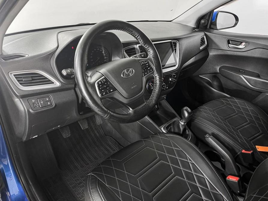 Hyundai Solaris II Ногинск  - изображение 7