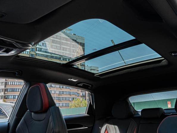 Geely Coolray I Рестайлинг с пробегом 2024 года, цена 2 365 000 рублей, 9558 км, внедорожник, Автокод Объявления
