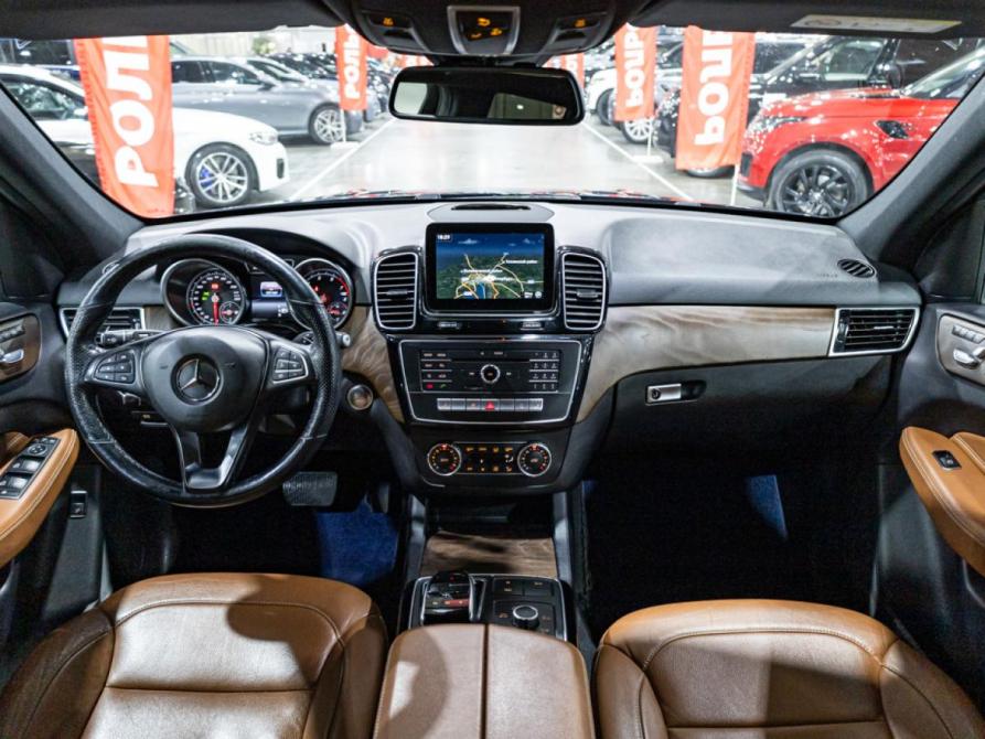 Mercedes-Benz GLE I (W166) Санкт-Петербург  - изображение 24