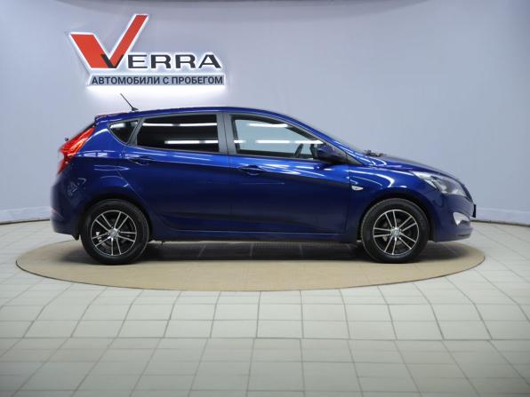 Hyundai Solaris I Рестайлинг с пробегом 2014 года, цена 990 000 рублей, 93565 км, хэтчбек, Автокод Объявления