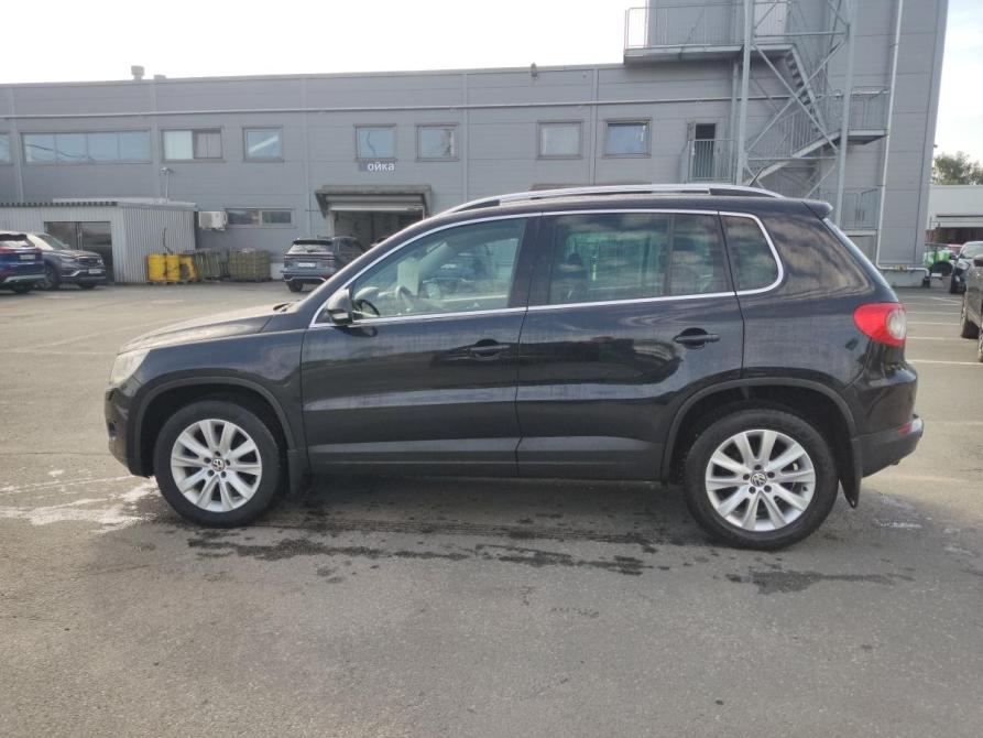 Volkswagen Tiguan I Санкт-Петербург  - изображение 8