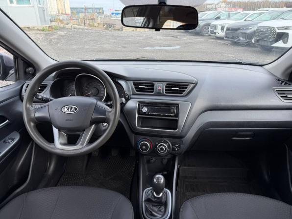 Kia Rio III с пробегом 2012 года, цена 625 000 рублей, 194000 км, хэтчбек, Автокод Объявления