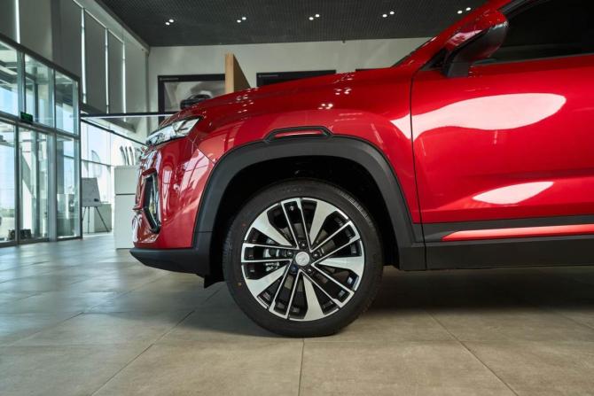 Новый Changan CS35 Plus I Рестайлинг 2025 года, цена 2 839 900 рублей, внедорожник, Автокод Объявления
