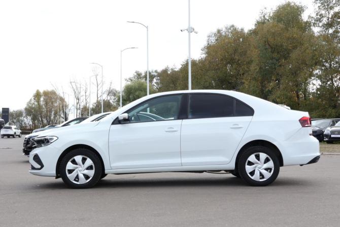 Volkswagen Polo VI с пробегом 2022 года, цена 1 460 000 рублей, 80226 км, лифтбек, Автокод Объявления